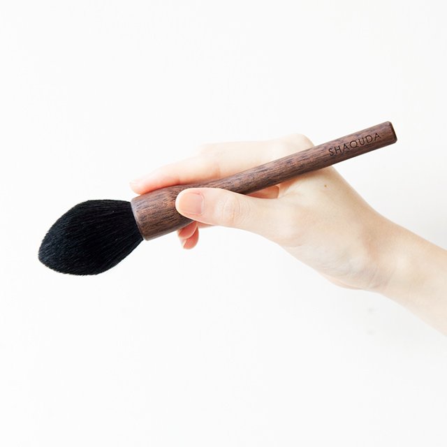 UBU 801 Classical face Brush ウヴ クラシカルフェイスブラッシュ