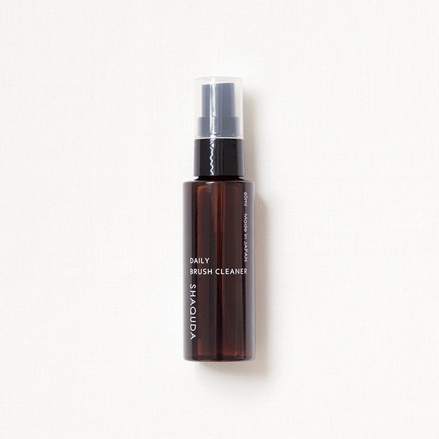 SHAQUDA Daily Brush Cleaner シャクダデイリーブラシクリーナー