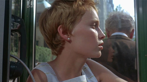 〈Movie〉Rosemary's Baby.