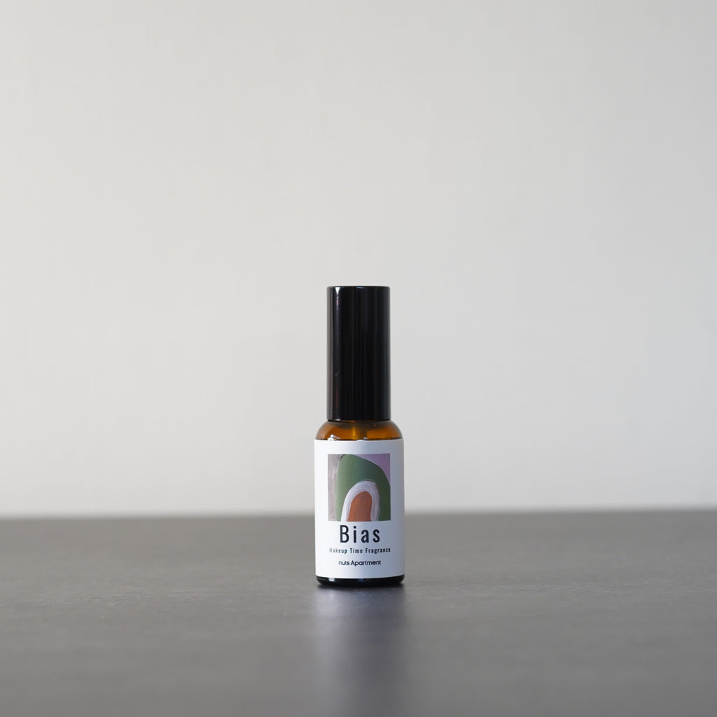 Makeup Time Fragrance – nuts Apartment